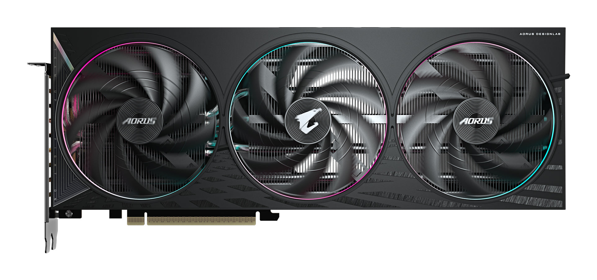 VGA GIGABYTE AORUS RTX 5060 ELITE 8GB "GV-N5060AORUS E-8GD"