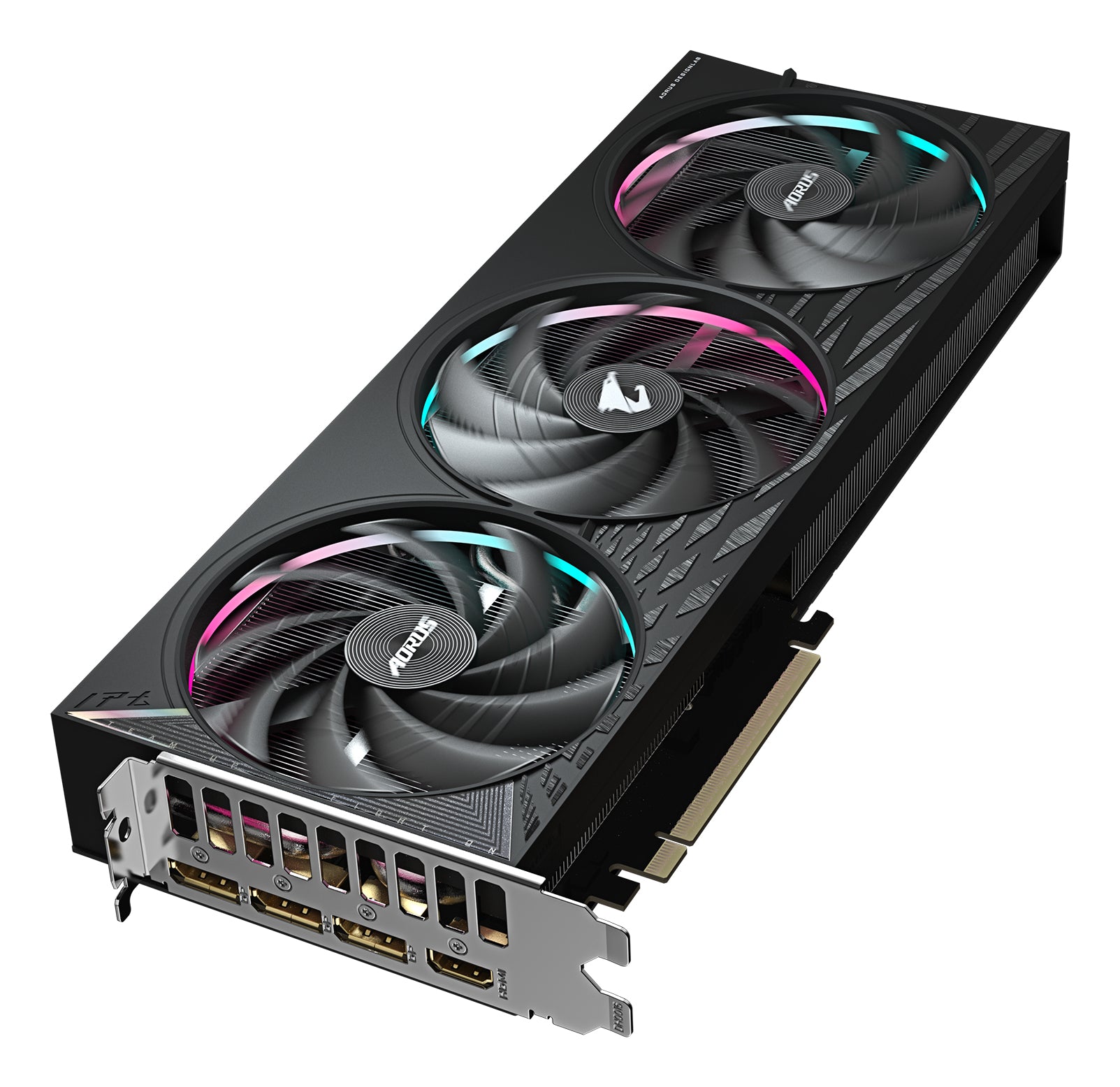 VGA GIGABYTE AORUS RTX 5060 ELITE 8GB "GV-N5060AORUS E-8GD"