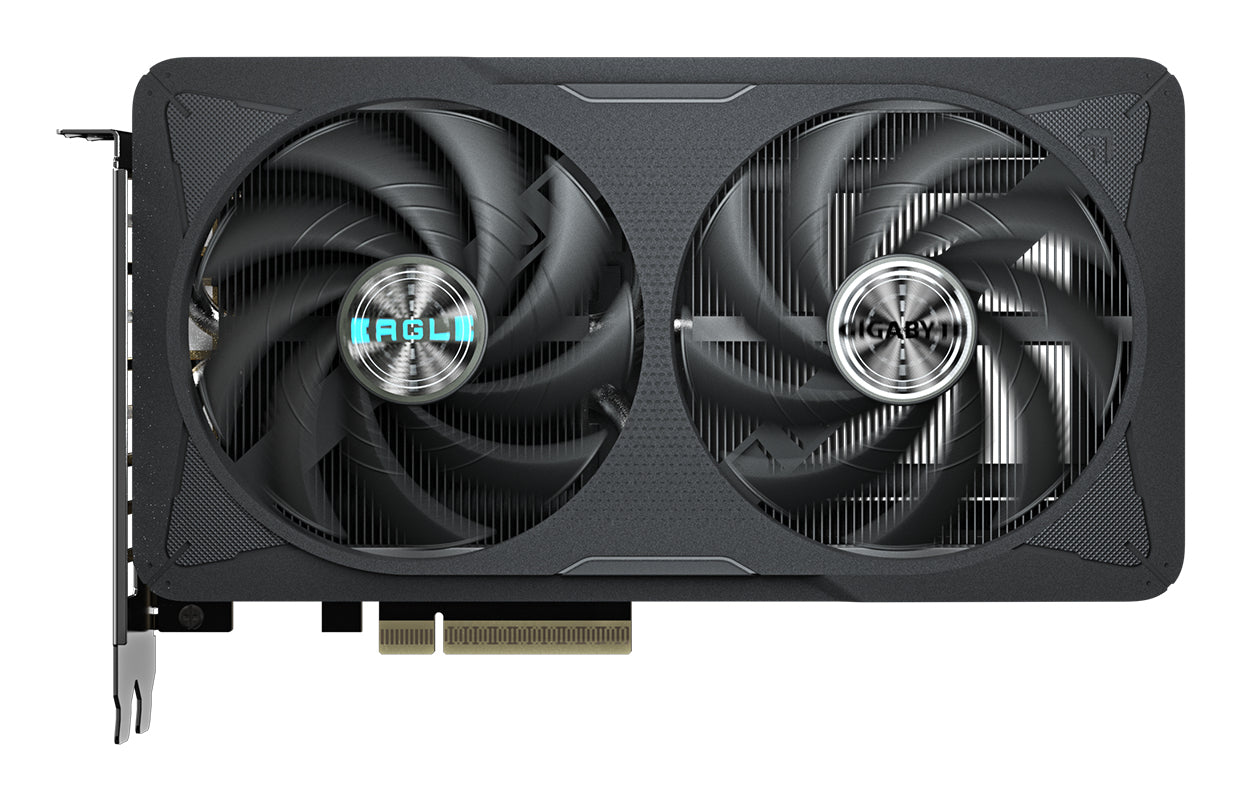 Placa video Gigabyte GeForce RTX 5060 EAGLE OC 8G "GV-N5060EAGLE OC-8GD"