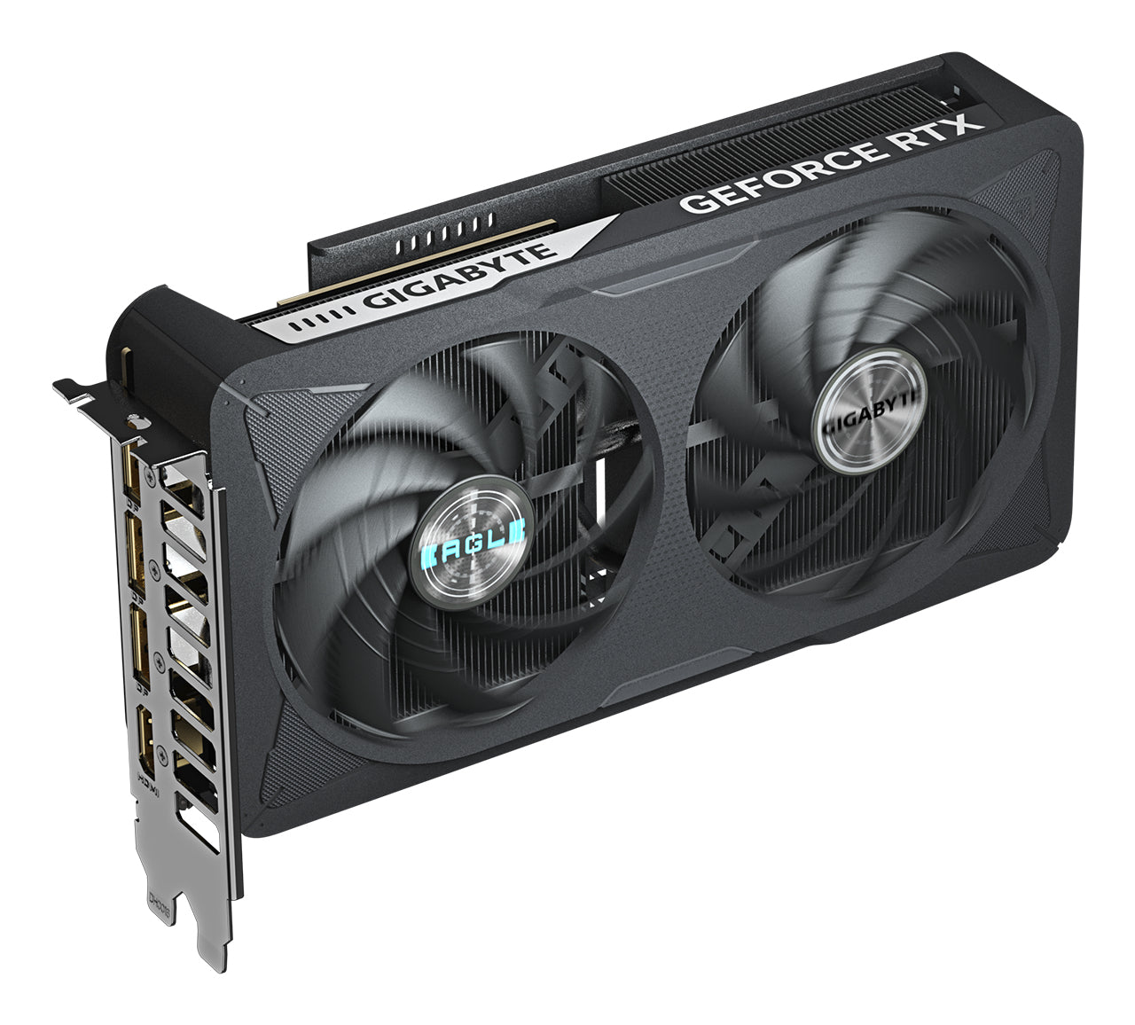 Placa video Gigabyte GeForce RTX 5060 EAGLE OC 8G "GV-N5060EAGLE OC-8GD"