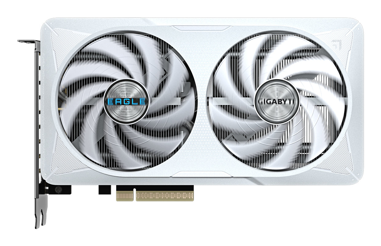 VGA GIGABYTE RTX 5060 EAGLE OC ICE 8GB "GV-N5060EAGLEOC ICE-8GD"