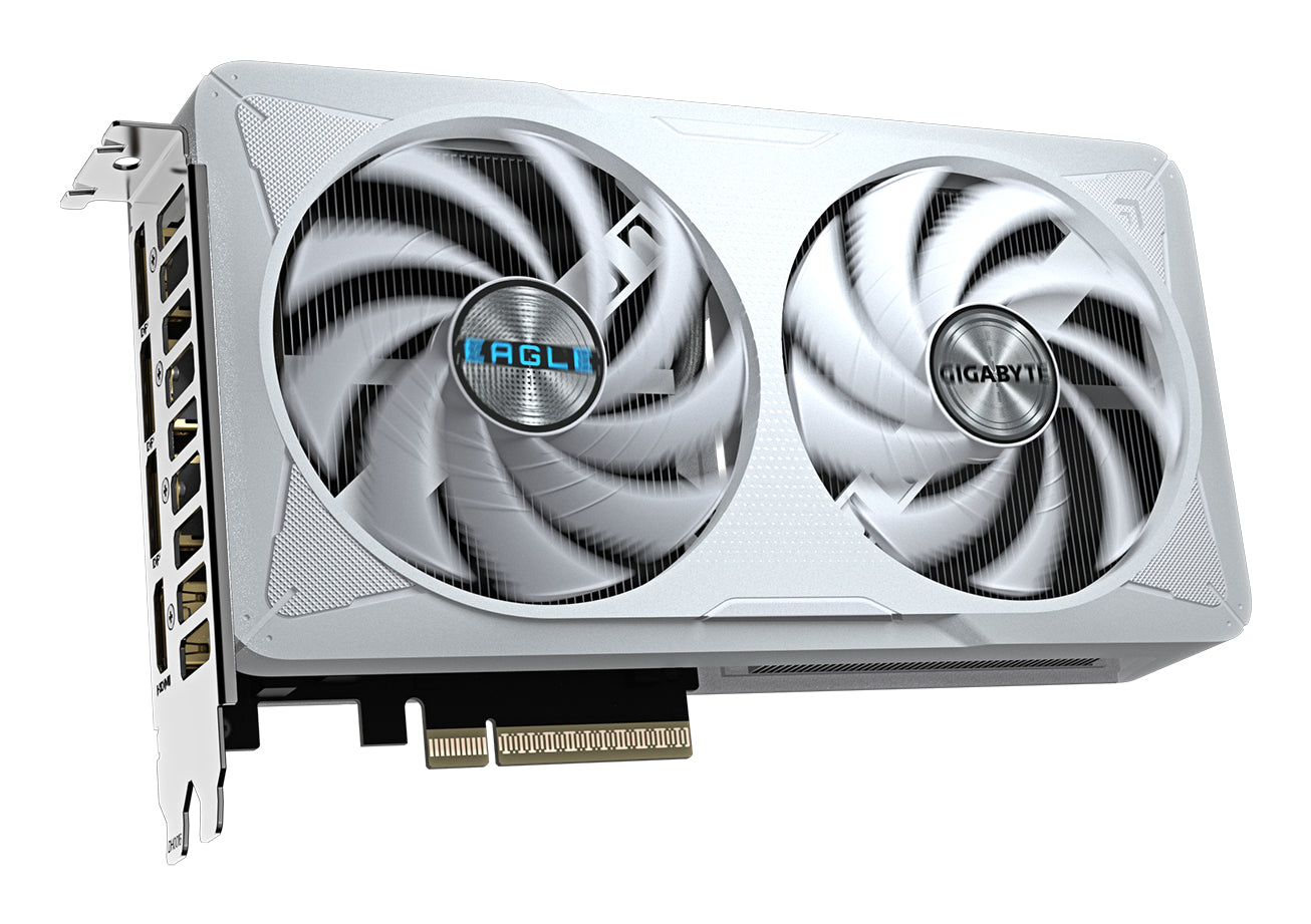 VGA GIGABYTE RTX 5060 EAGLE OC ICE 8GB "GV-N5060EAGLEOC ICE-8GD"