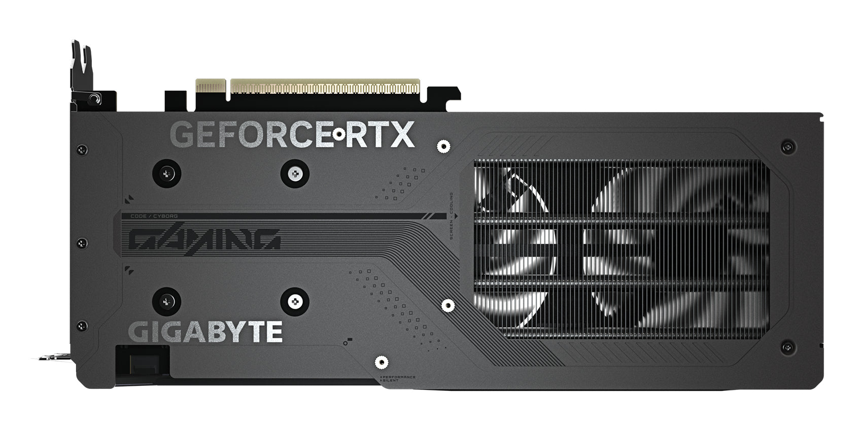PLACA VIDEO GIGABYTE GeForce RTX 5060 GAMING OC 8G "GV-N5060GAMING OC-8GD"