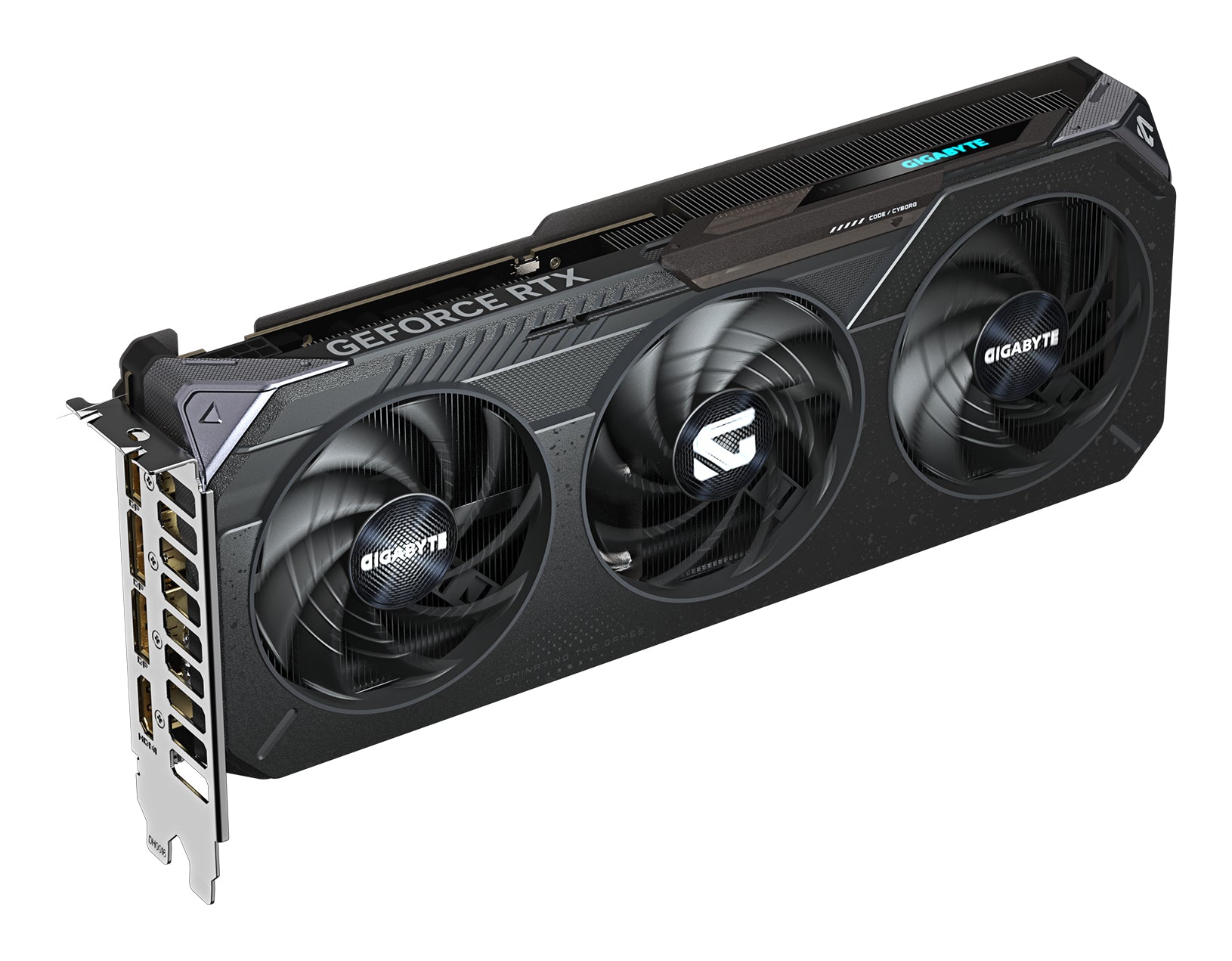 PLACA VIDEO GIGABYTE GeForce RTX 5060 GAMING OC 8G "GV-N5060GAMING OC-8GD"