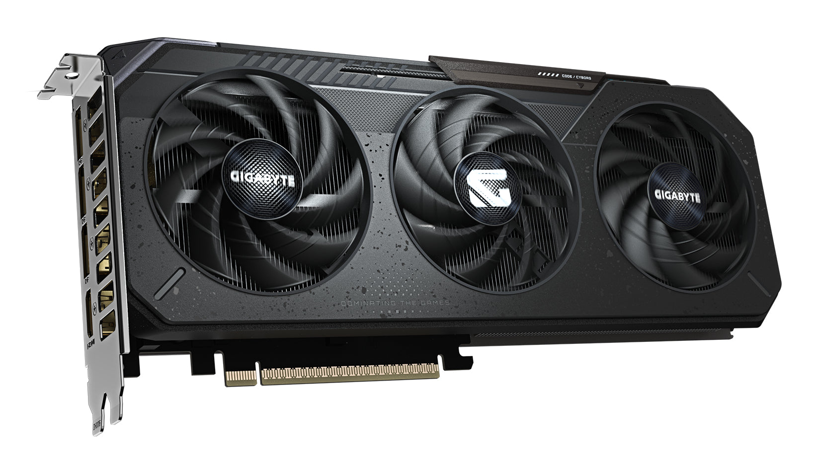 PLACA VIDEO GIGABYTE GeForce RTX 5060 GAMING OC 8G "GV-N5060GAMING OC-8GD"