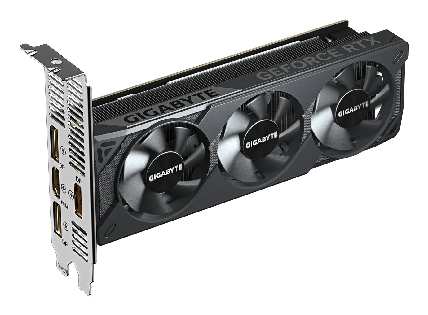 VGA GIGABYTE RTX 5060 OC LOW PROFILE 8GB "GV-N5060OC-8GL"