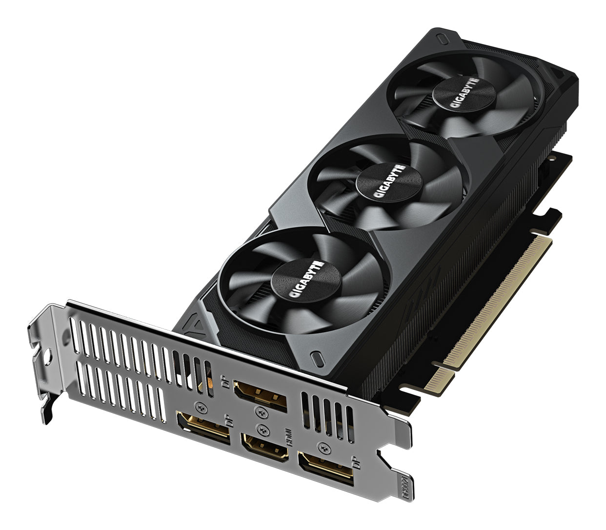 VGA GIGABYTE RTX 5060 OC LOW PROFILE 8GB "GV-N5060OC-8GL"