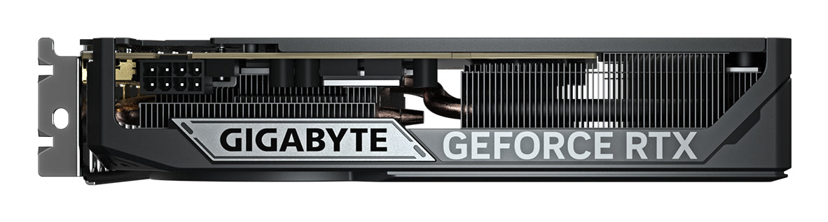 PLACA VIDEO GIGABYTE GeForce RTX 5060 WINDFORCE MAX OC 8GB, GDDR7, 128 bit "GV-N5060WF2MAX OC-8GD"