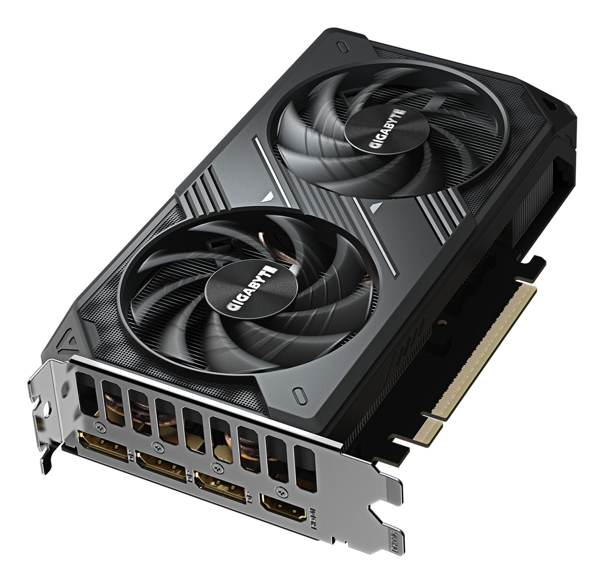 PLACA VIDEO GIGABYTE GeForce RTX 5060 WINDFORCE MAX OC 8GB, GDDR7, 128 bit 