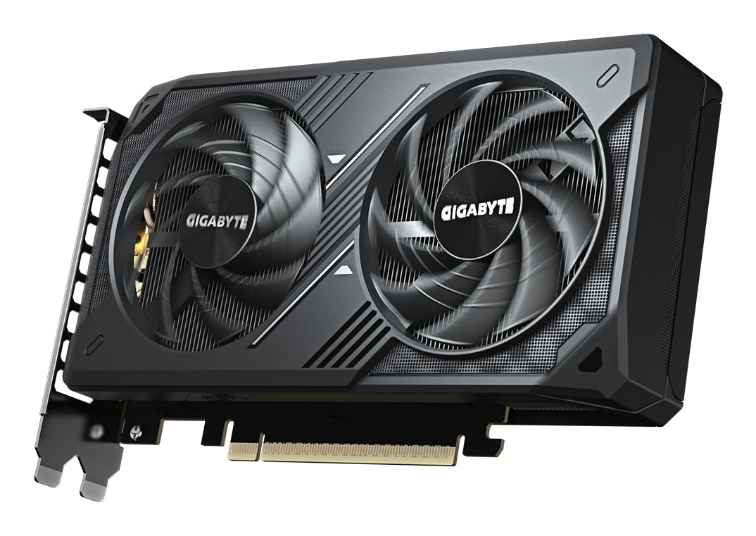 PLACA VIDEO GIGABYTE GeForce RTX 5060 WINDFORCE MAX OC 8GB, GDDR7, 128 bit "GV-N5060WF2MAX OC-8GD"