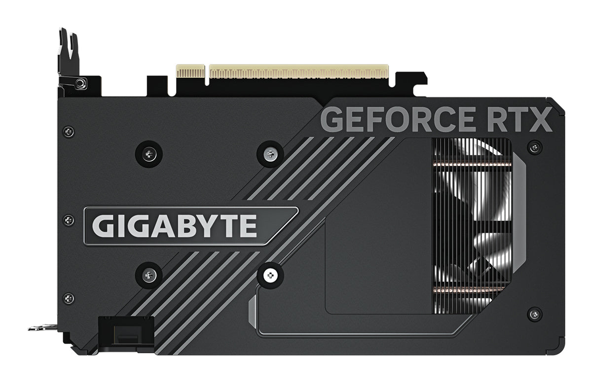 PLACA VIDEO GIGABYTE GeForce RTX 5060 WINDFORCE MAX OC 8GB, GDDR7, 128 bit 