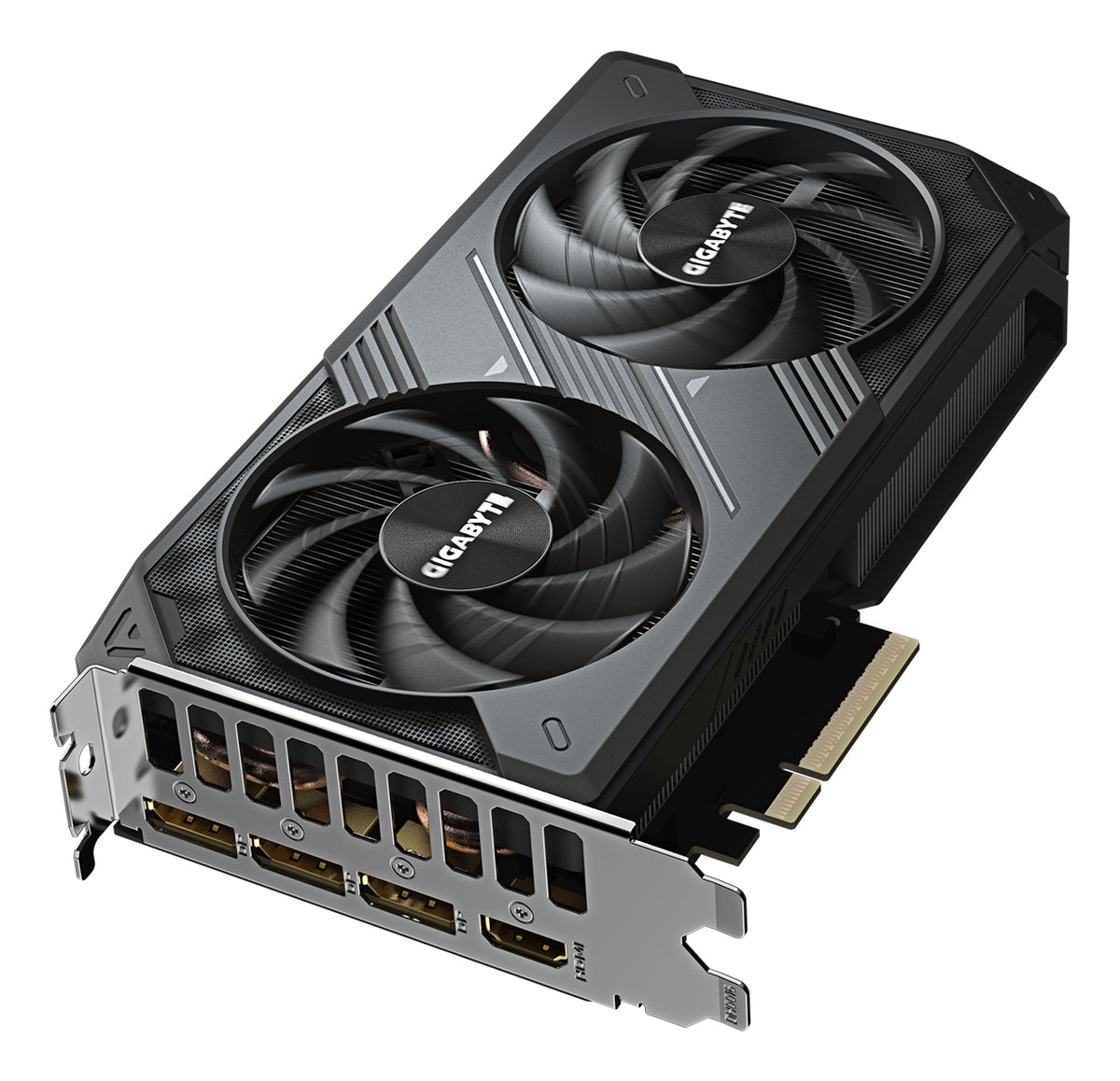 Placa video Gigabyte GeForce RTX 5060 WINDFORCE OC 8G 