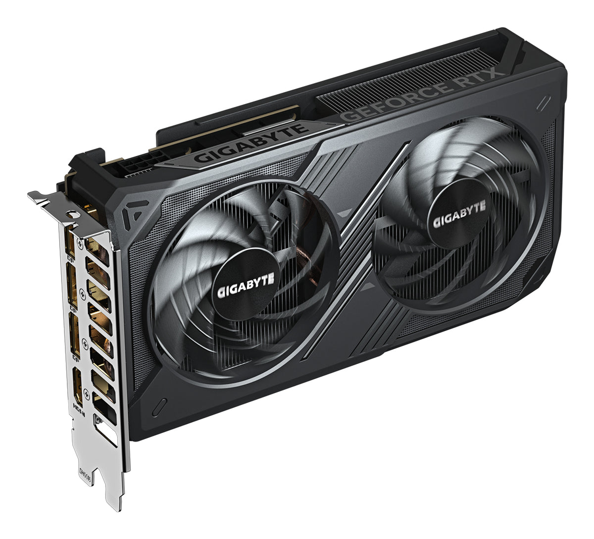 Placa video Gigabyte GeForce RTX 5060 WINDFORCE OC 8G 