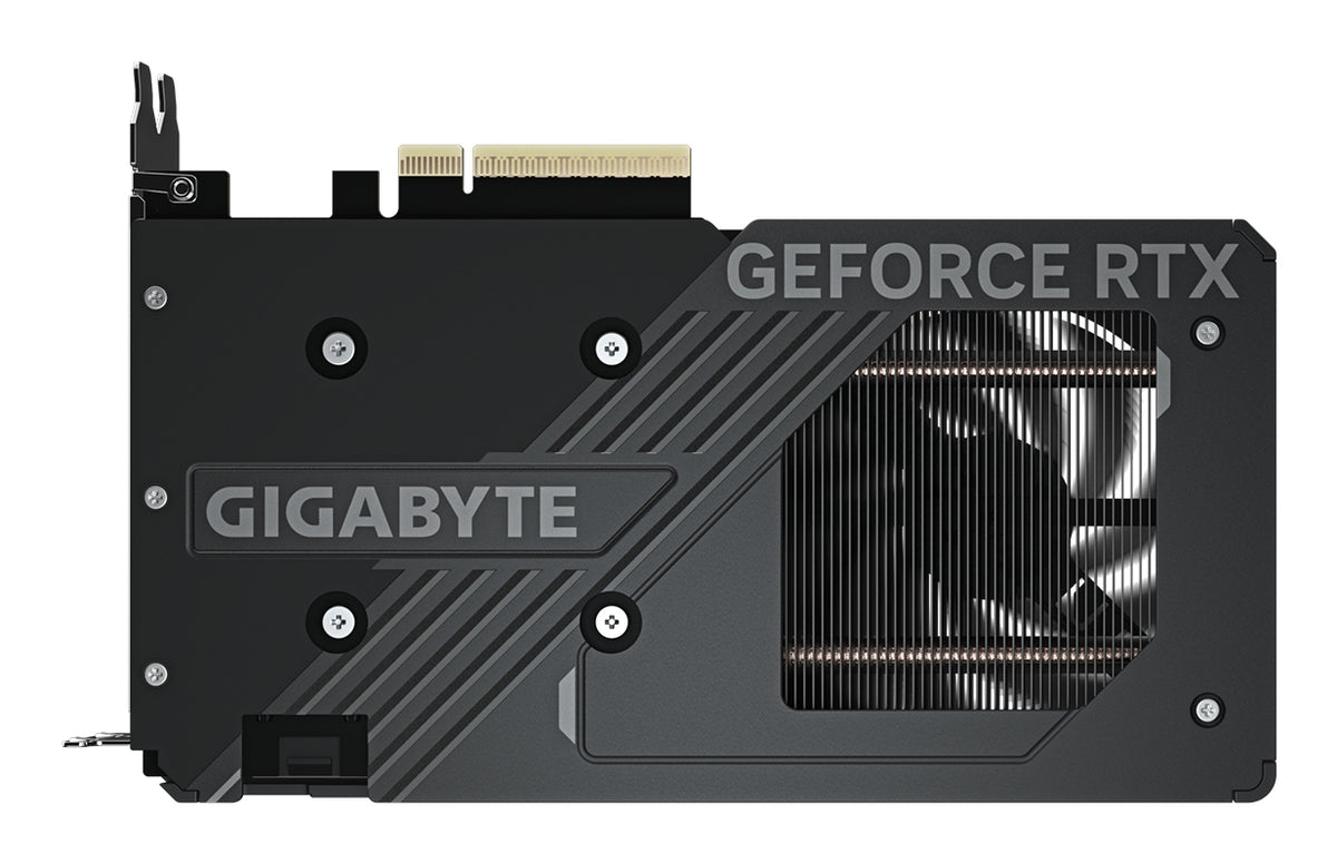Placa video Gigabyte GeForce RTX 5060 WINDFORCE OC 8G 