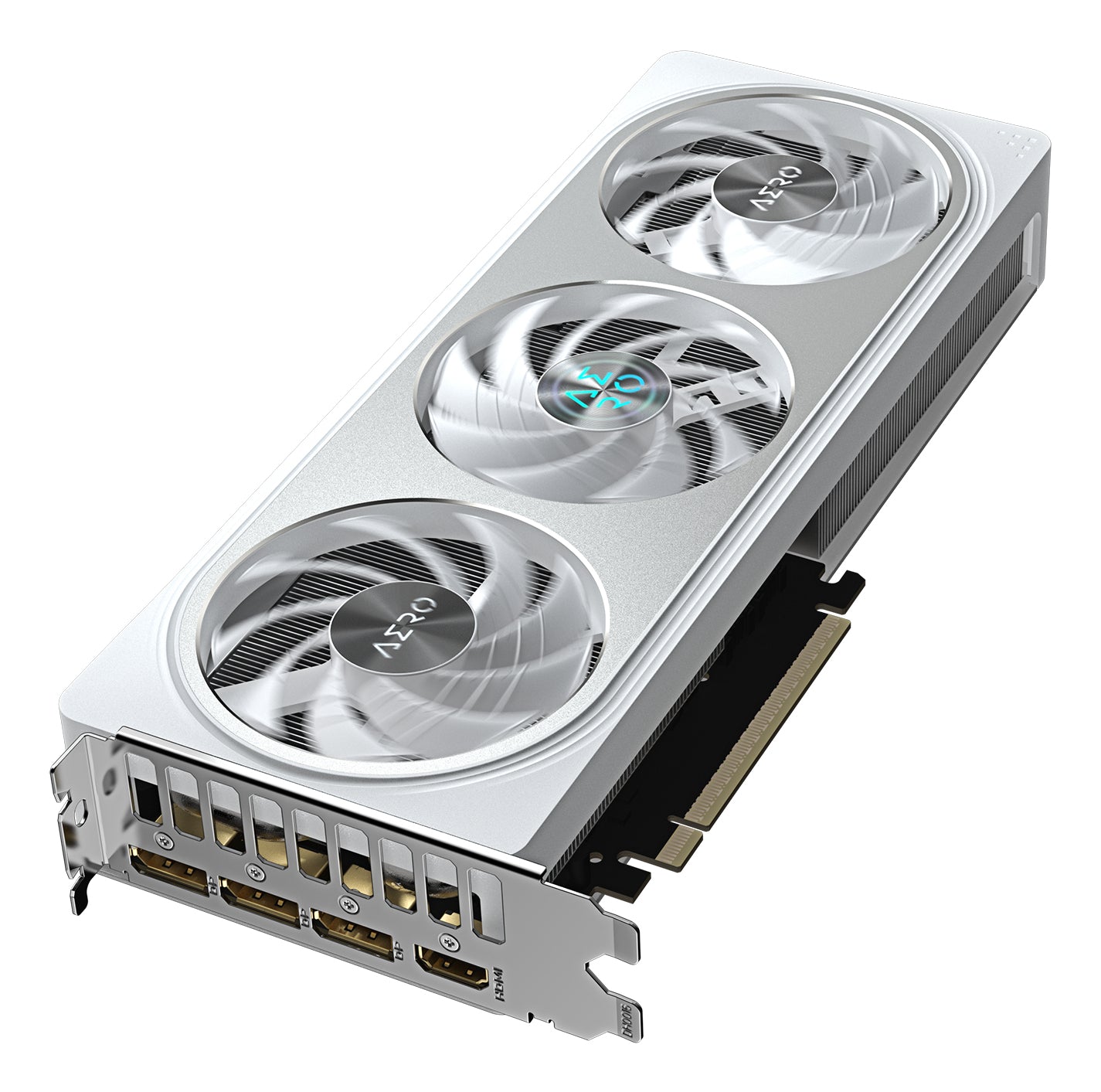 GIGABYTE GeForce RTX 5060 Ti AERO OC 8GB GDDR7 3xDP 1xHDMI VGA "GV-N506TAERO OC-8GD"