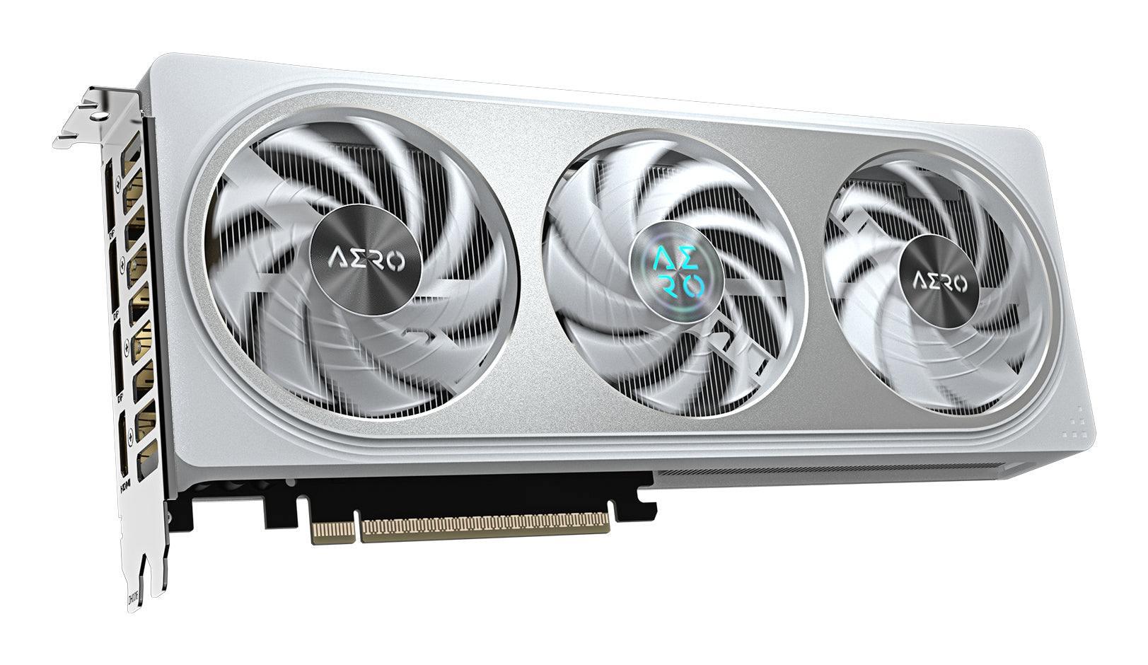 GIGABYTE GeForce RTX 5060 Ti AERO OC 8GB GDDR7 3xDP 1xHDMI VGA "GV-N506TAERO OC-8GD"