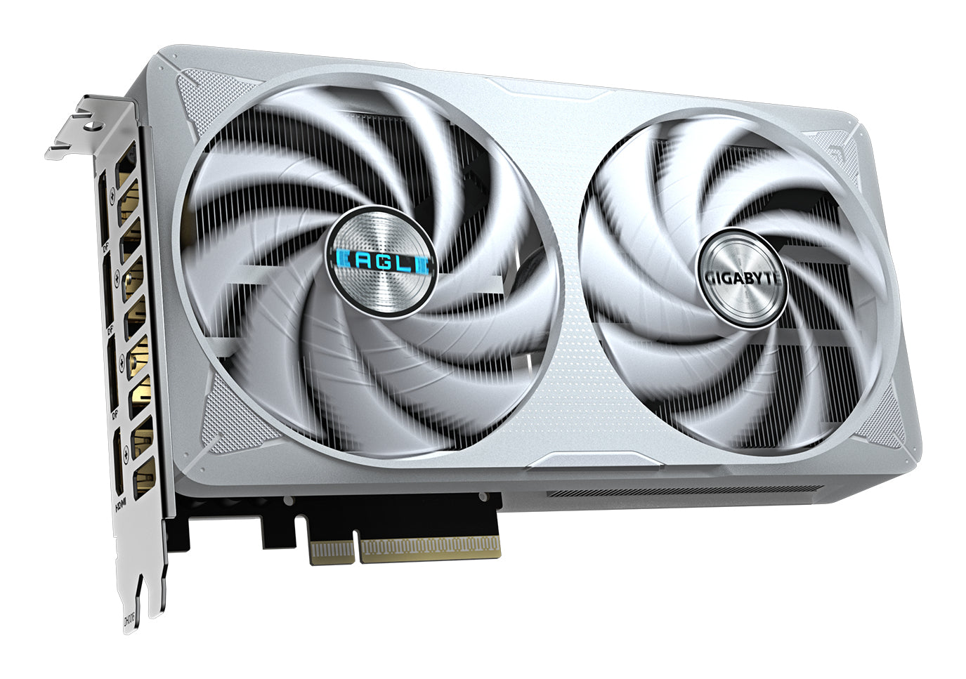 GIGABYTE GeForce RTX 5060 Ti EAGLE OC ICE 8GB GDDR7 3xDP 1xHDMI VGA "GV-N506TEAGLEOC ICE-8GD"