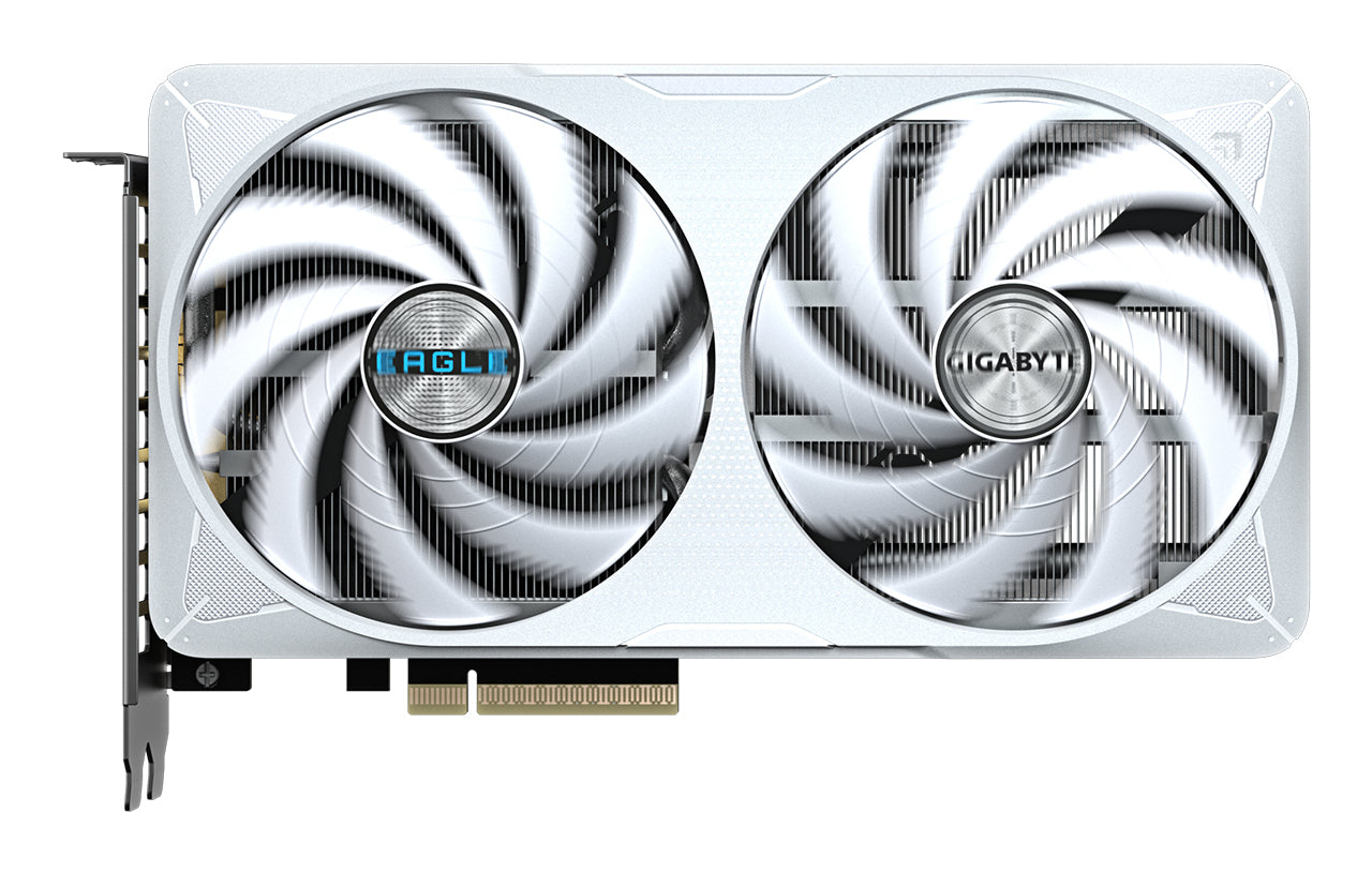 GIGABYTE GeForce RTX 5060 Ti EAGLE OC ICE 8GB GDDR7 3xDP 1xHDMI VGA "GV-N506TEAGLEOC ICE-8GD"