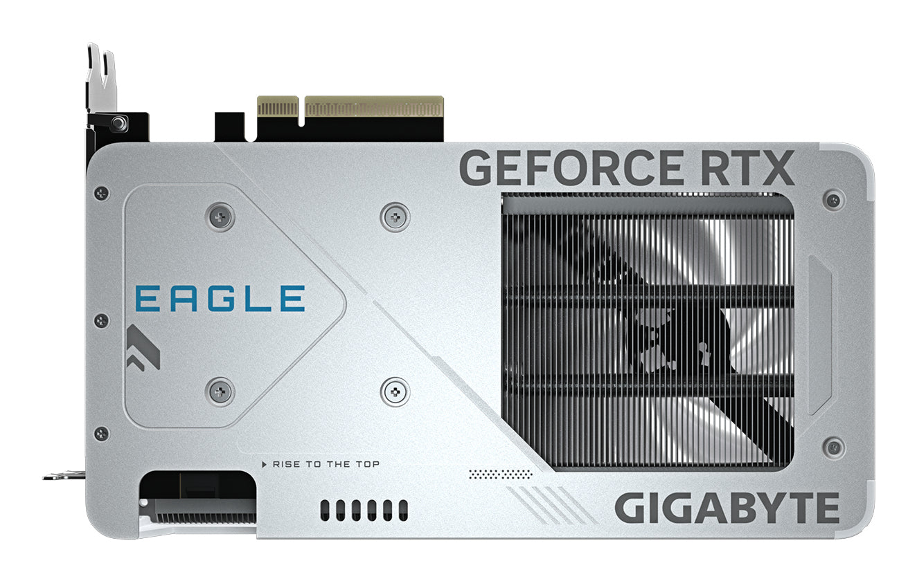GIGABYTE GeForce RTX 5060 Ti EAGLE OC ICE 8GB GDDR7 3xDP 1xHDMI VGA "GV-N506TEAGLEOC ICE-8GD"
