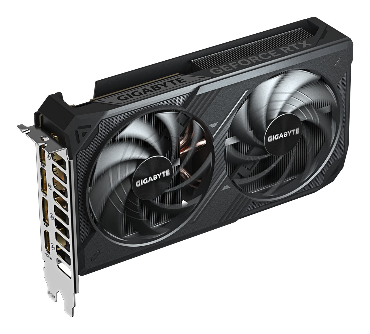 VGA GIGABYTE RTX 5060 TI WINDFORCE 8GB "GV-N506TWF2-8GD"