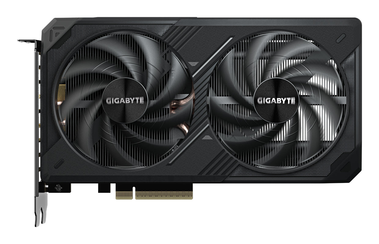 VGA GIGABYTE RTX 5060 TI WINDFORCE 8GB "GV-N506TWF2-8GD"
