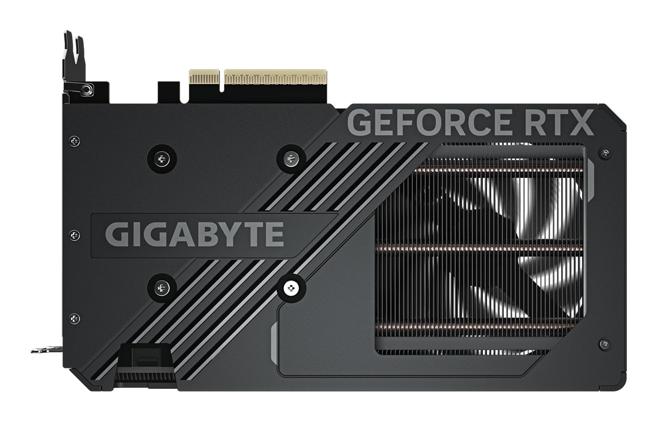 VGA GIGABYTE RTX 5060 TI WINDFORCE 8GB "GV-N506TWF2-8GD"