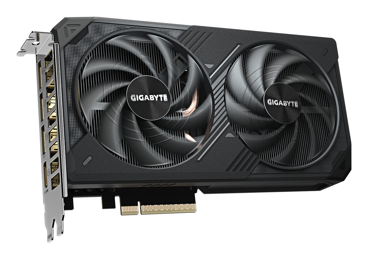 VGA GIGABYTE RTX 5060 TI WINDFORCE 8GB "GV-N506TWF2-8GD"
