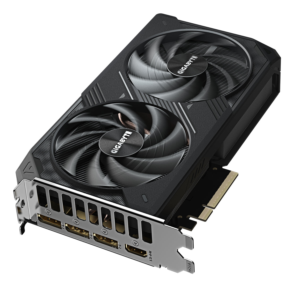 GIGABYTE GeForce RTX 5060 Ti WINDFORCE OC 8GB GDDR7 3xDP 1xHDMI "GV-N506TWF2OC-8GD"