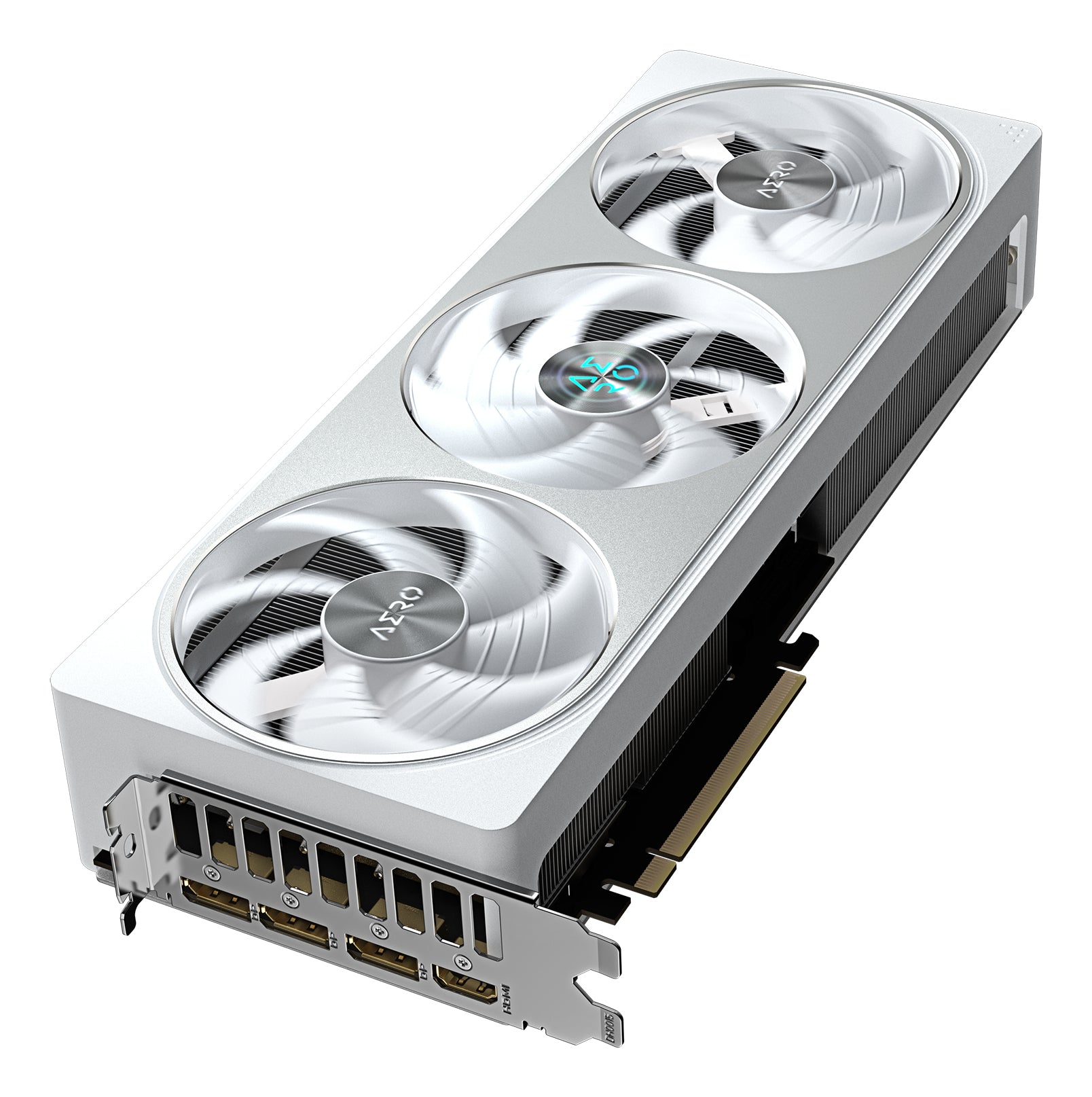 VGA GIGABYTE RTX 5070 AERO OC 12GB "GV-N5070AERO OC-12GD"