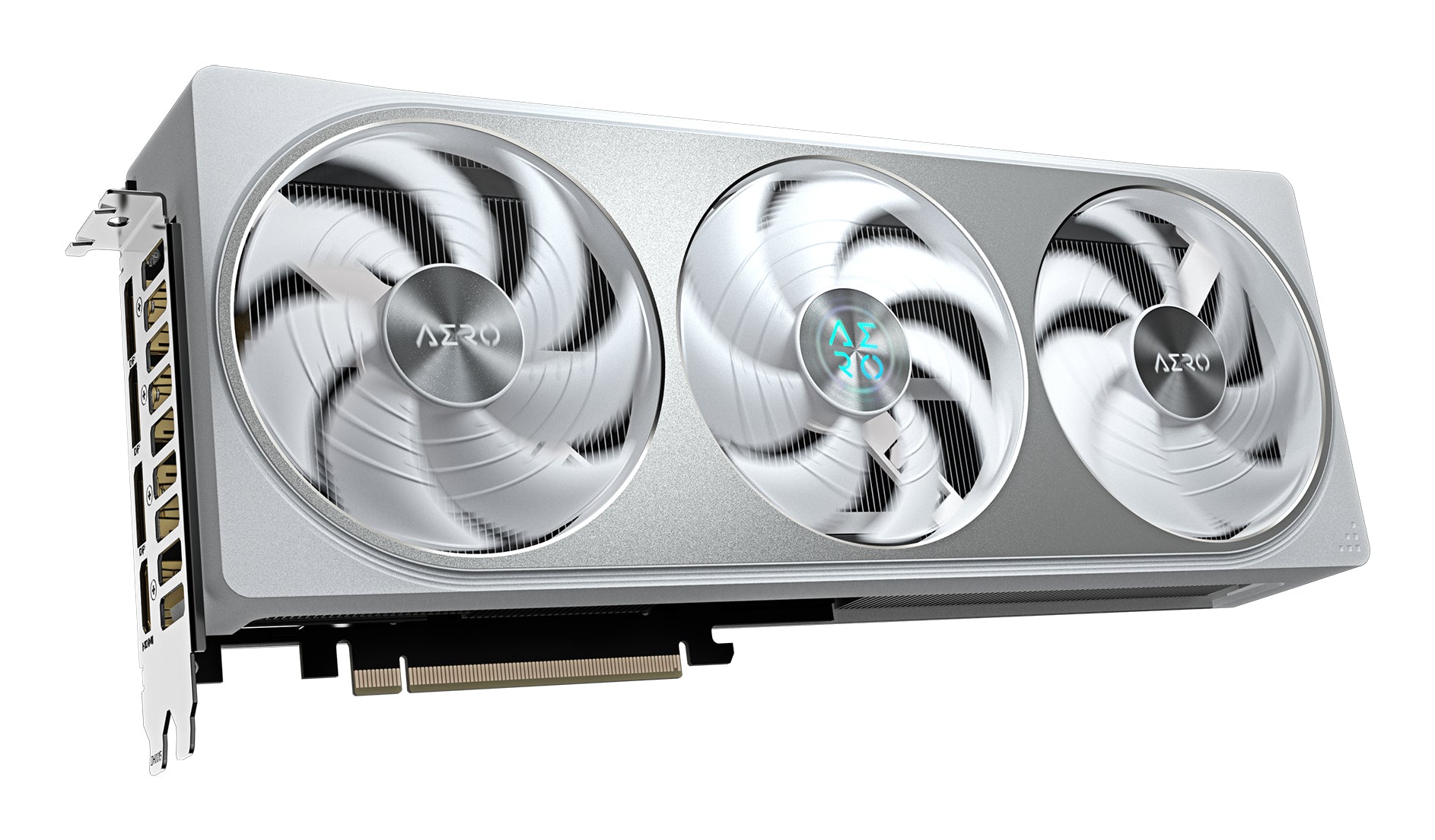 VGA GIGABYTE RTX 5070 AERO OC 12GB "GV-N5070AERO OC-12GD"