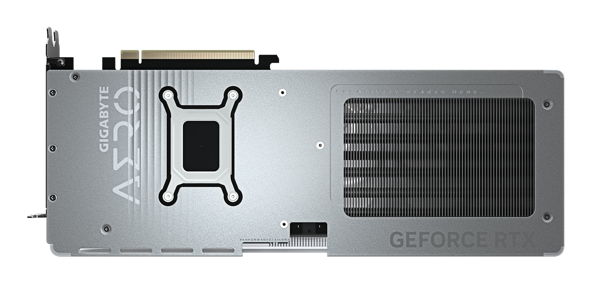 VGA GIGABYTE RTX 5070 AERO OC 12GB "GV-N5070AERO OC-12GD"