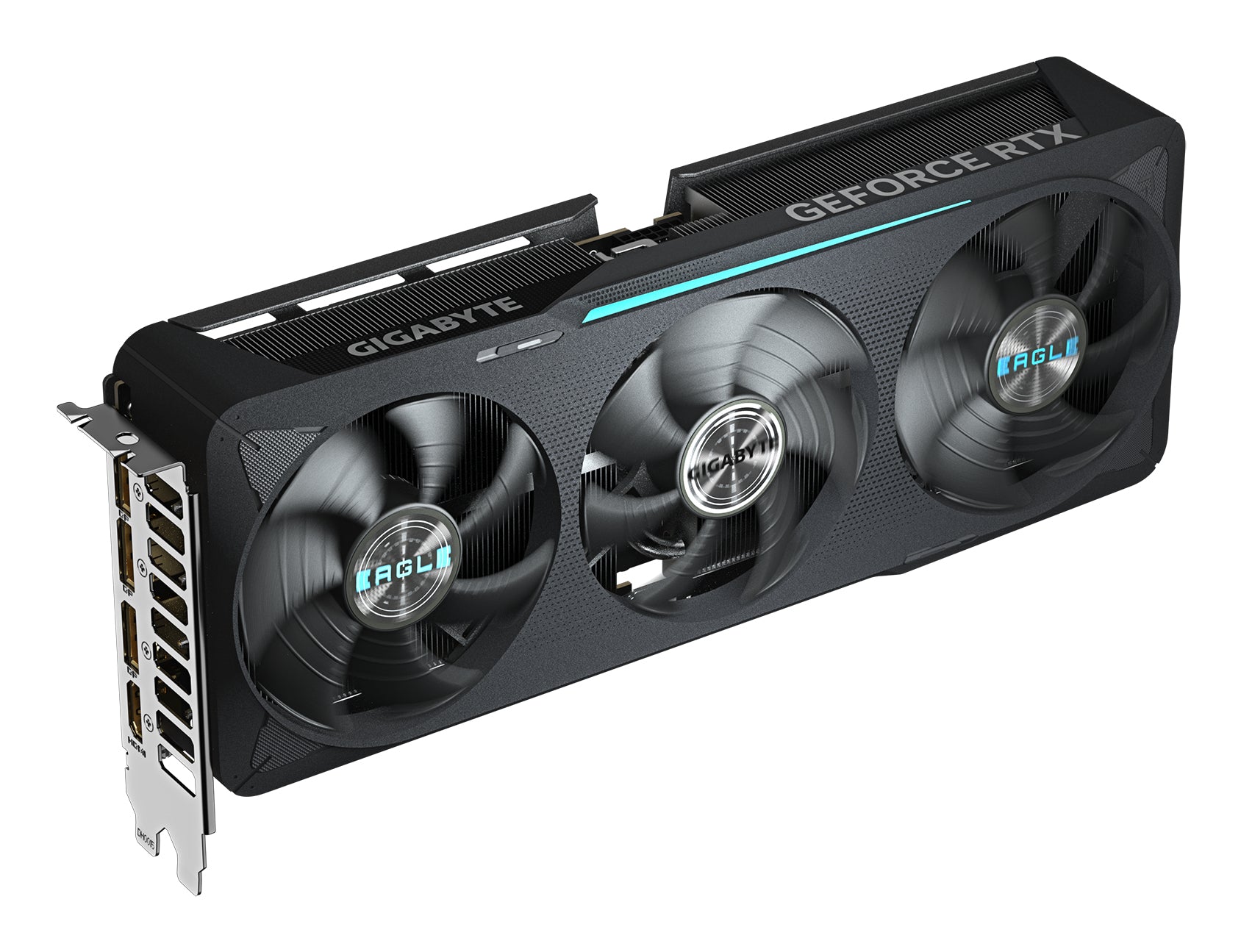 VGA PCIE16 RTX5070 12GB GDDR7/GV-N5070EAGLE OC-12GD GIGABYTE "GV-N5070EAGLE OC-12GD"
