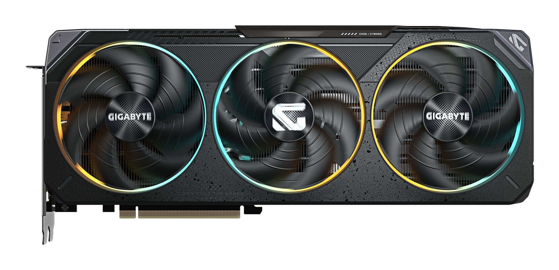 Placa video Gigabyte RTX5070 Gaming OC 12GB GDDR7 HDMI 3xDP "GV-N5070GAMING OC-12GD"
