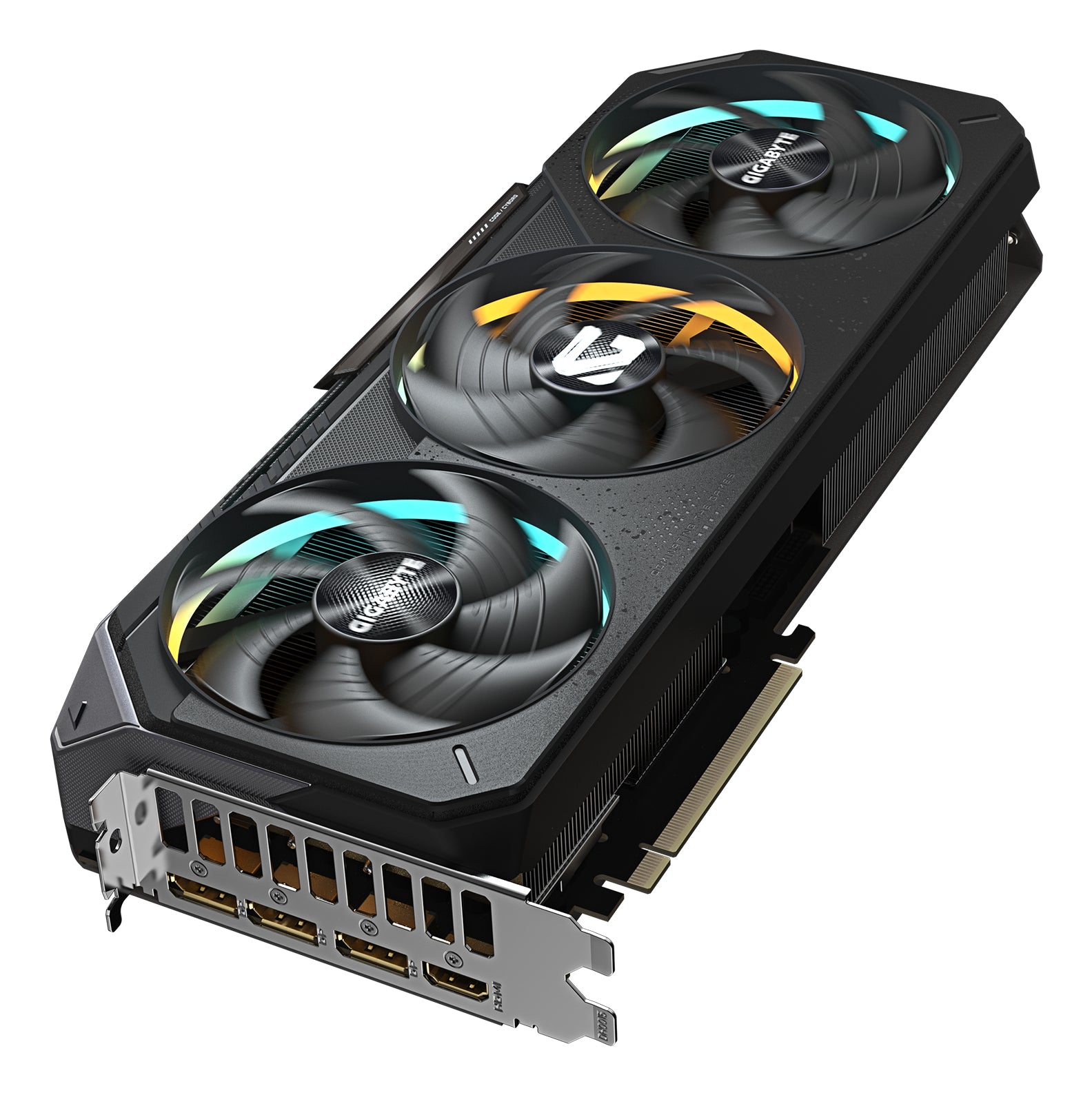 Placa video Gigabyte RTX5070 Gaming OC 12GB GDDR7 HDMI 3xDP "GV-N5070GAMING OC-12GD"