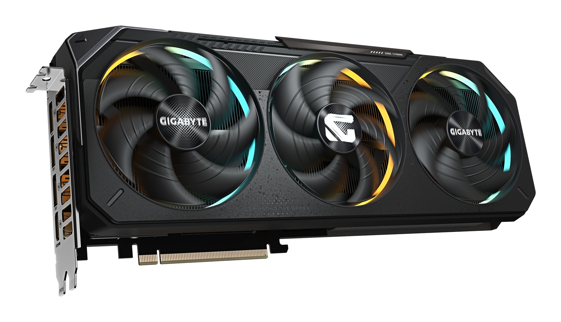 Placa video Gigabyte RTX5070 Gaming OC 12GB GDDR7 HDMI 3xDP "GV-N5070GAMING OC-12GD"