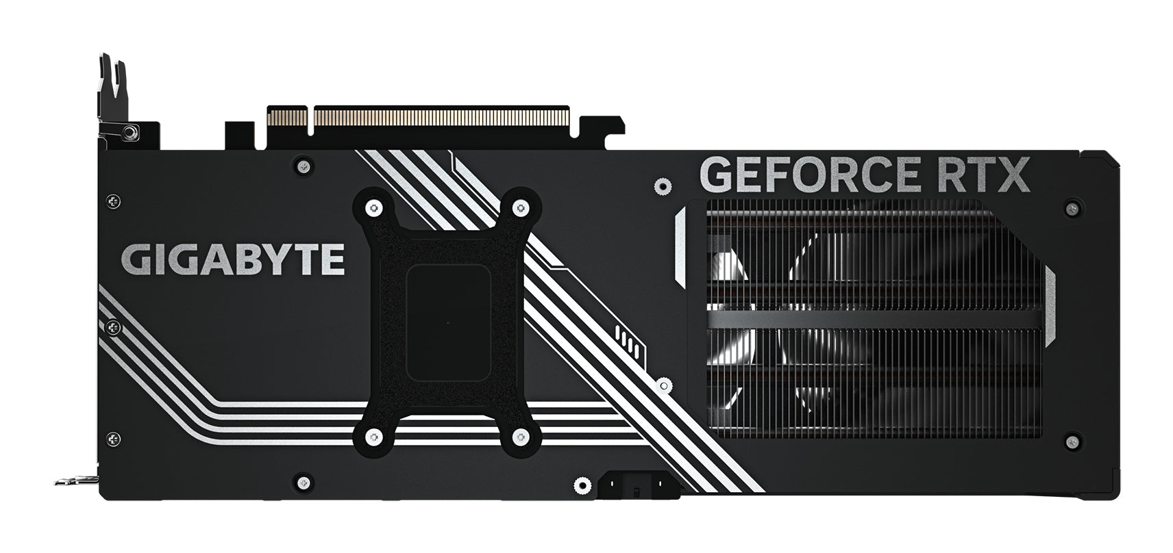 Placa video RTX 5070 Windforce OC 12GB GDDR7 HDMI 3xDP "GV-N5070WF3OC-12GD"