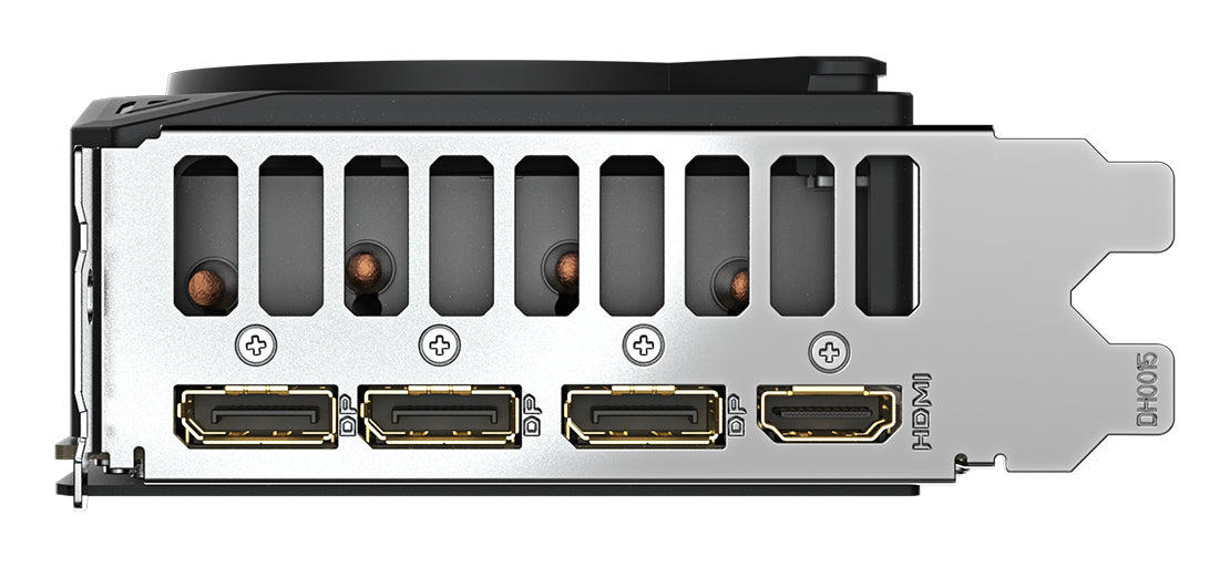 Placa video RTX 5070 Windforce OC 12GB GDDR7 HDMI 3xDP "GV-N5070WF3OC-12GD"
