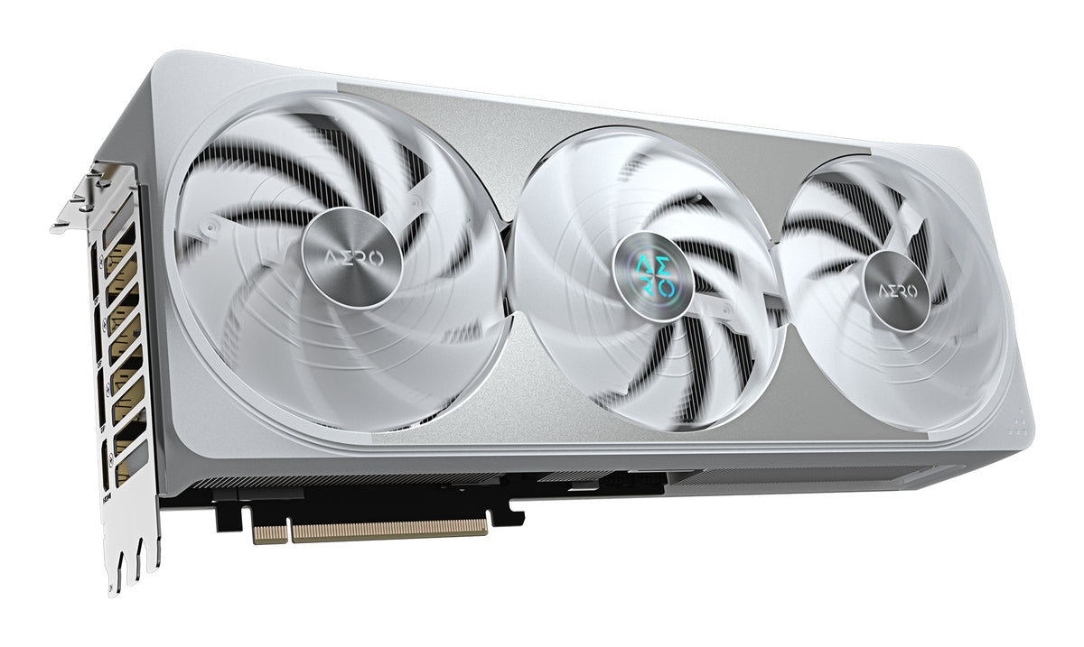 Placă video PCIE16 RTX5070TI 16GB/GV-N507TAERO OC-16GD Gigabyte 