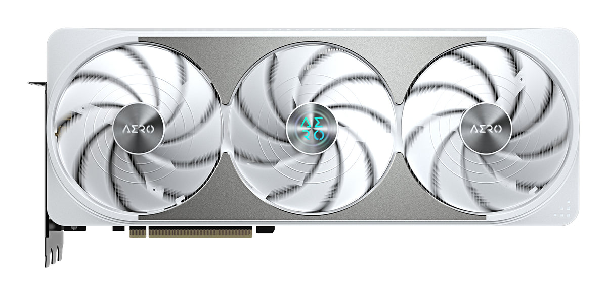 Placă video PCIE16 RTX5070TI 16GB/GV-N507TAERO OC-16GD Gigabyte 