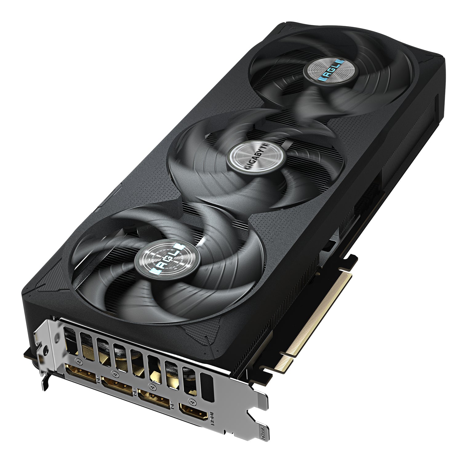 Placa video Gigabyte GeForce RTX 5070 Ti Eagle OC SFF 16G, 16384 MB GDDR7 "GV-N507TEAGLE OC-16GD"