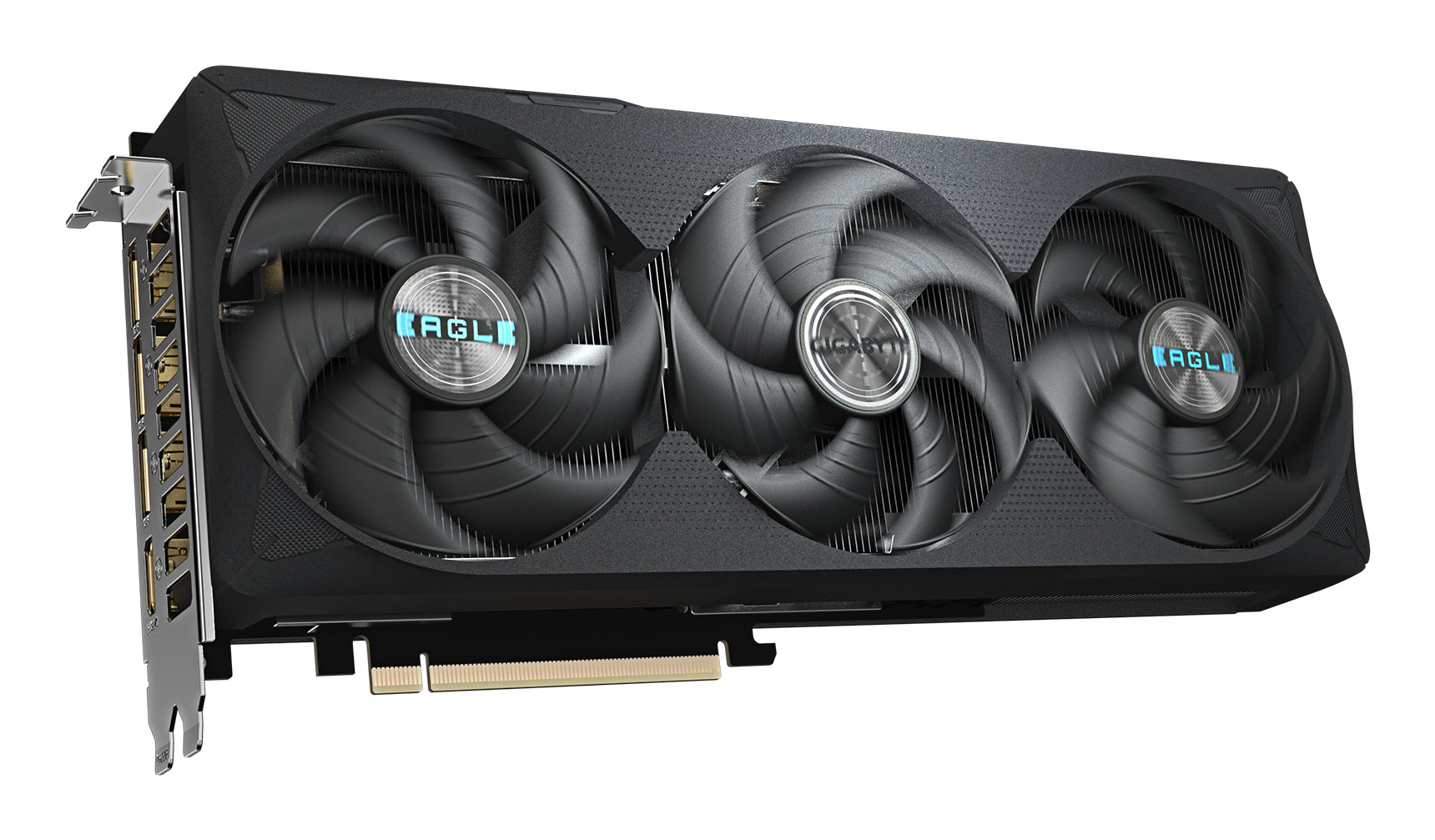 Placa video Gigabyte GeForce RTX 5070 Ti Eagle OC SFF 16G, 16384 MB GDDR7 "GV-N507TEAGLE OC-16GD"