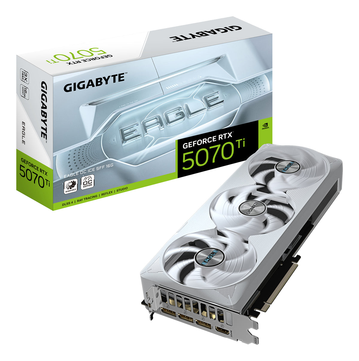 Placi Video Gigabyte GV-N507TEAGLEOC ICE-16GD 1.0 