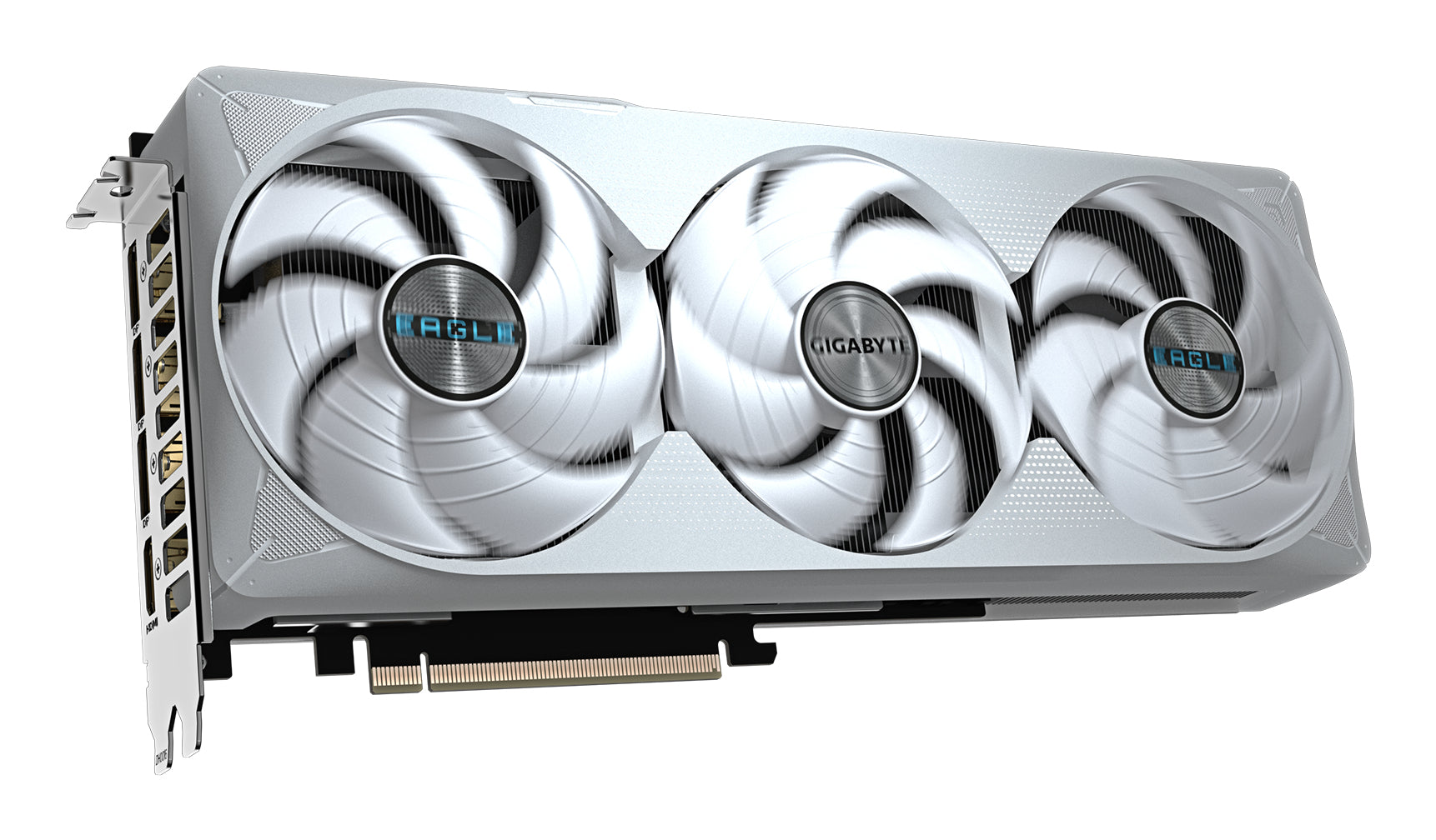 VGA GB RTX 5070 TI EAGLE OC ICE SFF 16GB "GV-N507TEAGLEOC ICE-16GD" 1