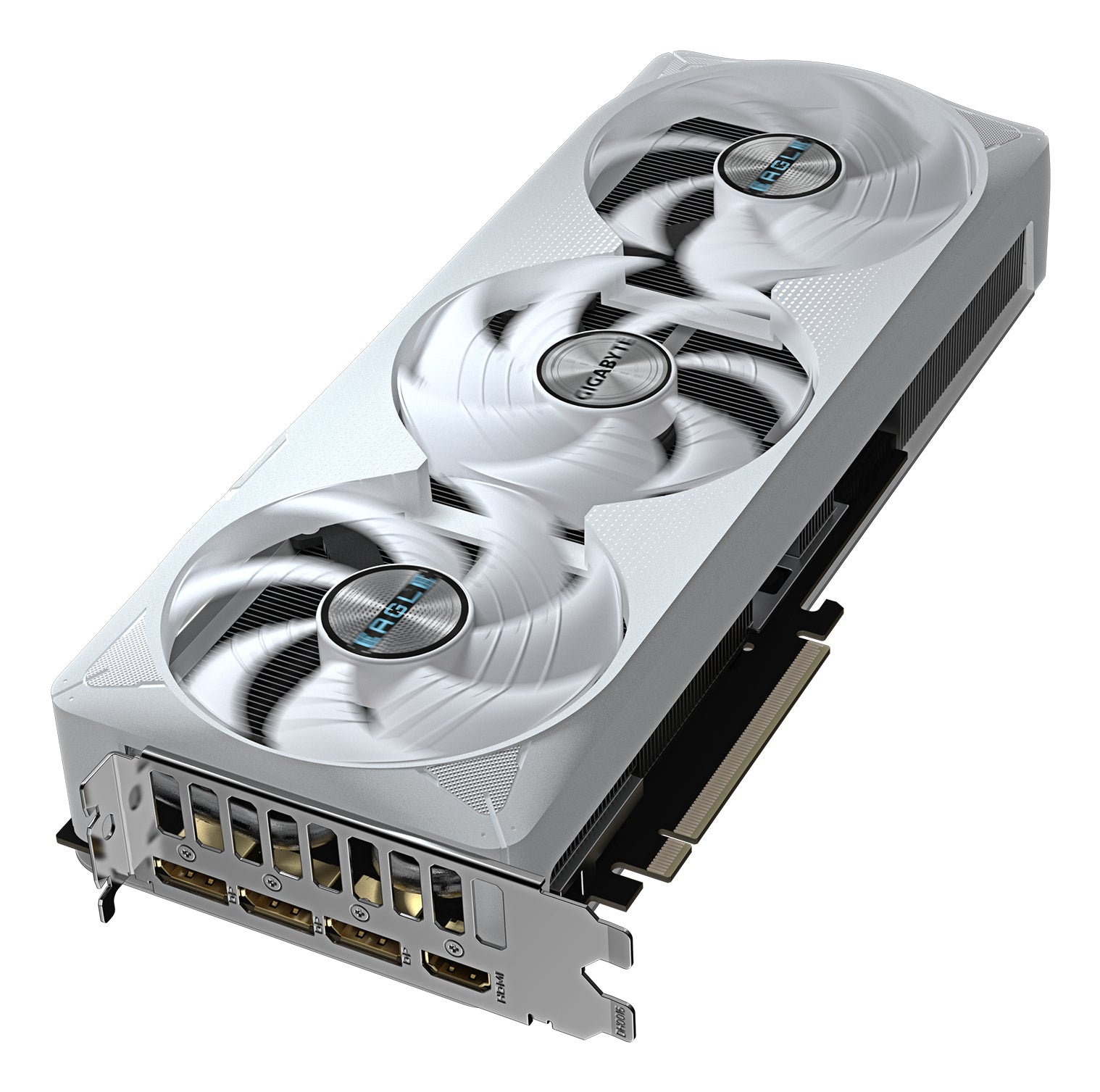 VGA GB RTX 5070 TI EAGLE OC ICE SFF 16GB "GV-N507TEAGLEOC ICE-16GD" 1
