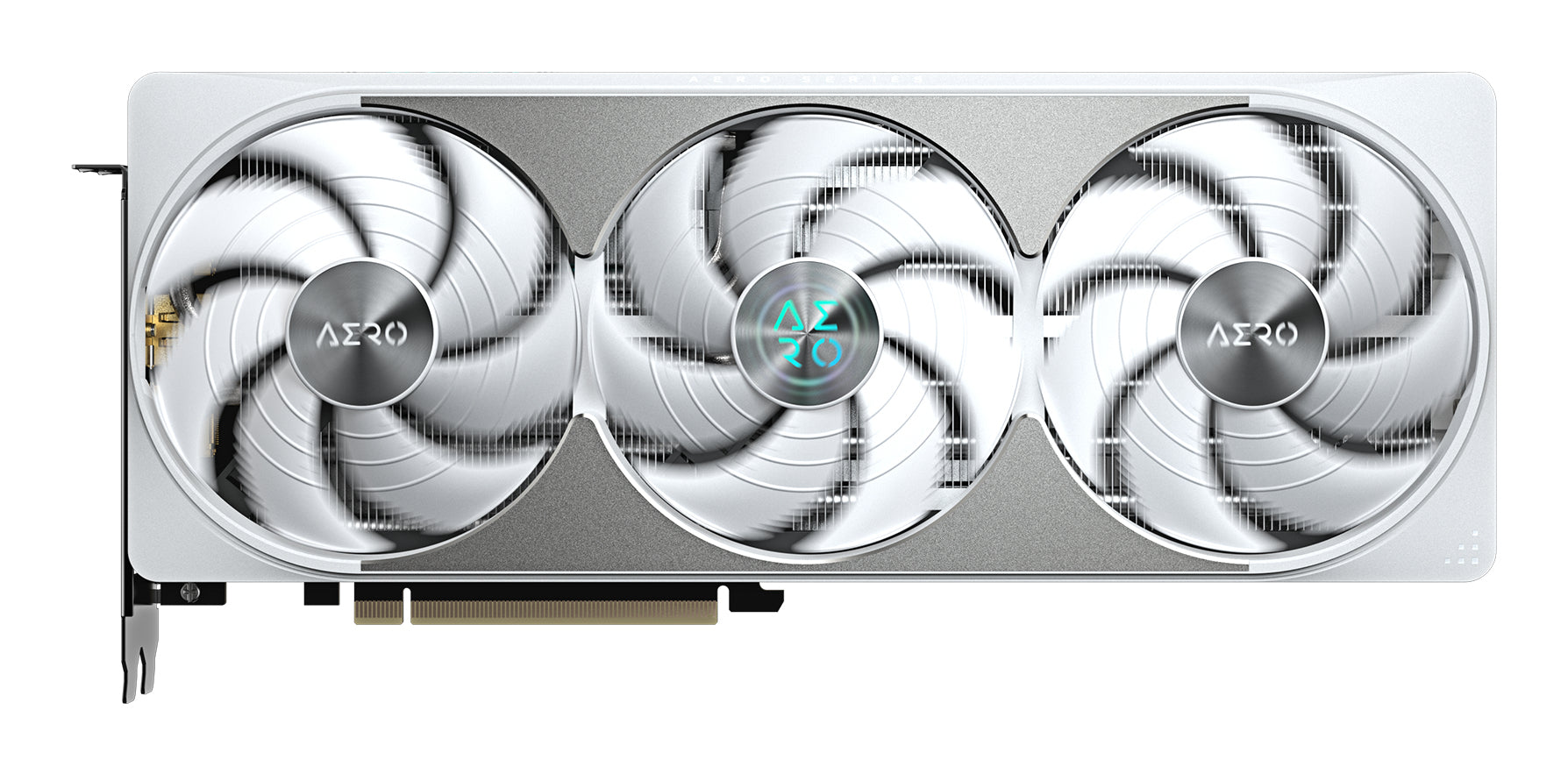 VGA PCIE16 RTX5080 16GB GDDR7/GV-N5080AERO OC-16GD GIGABYTE "GV-N5080AERO OC-16GD 1.0"
