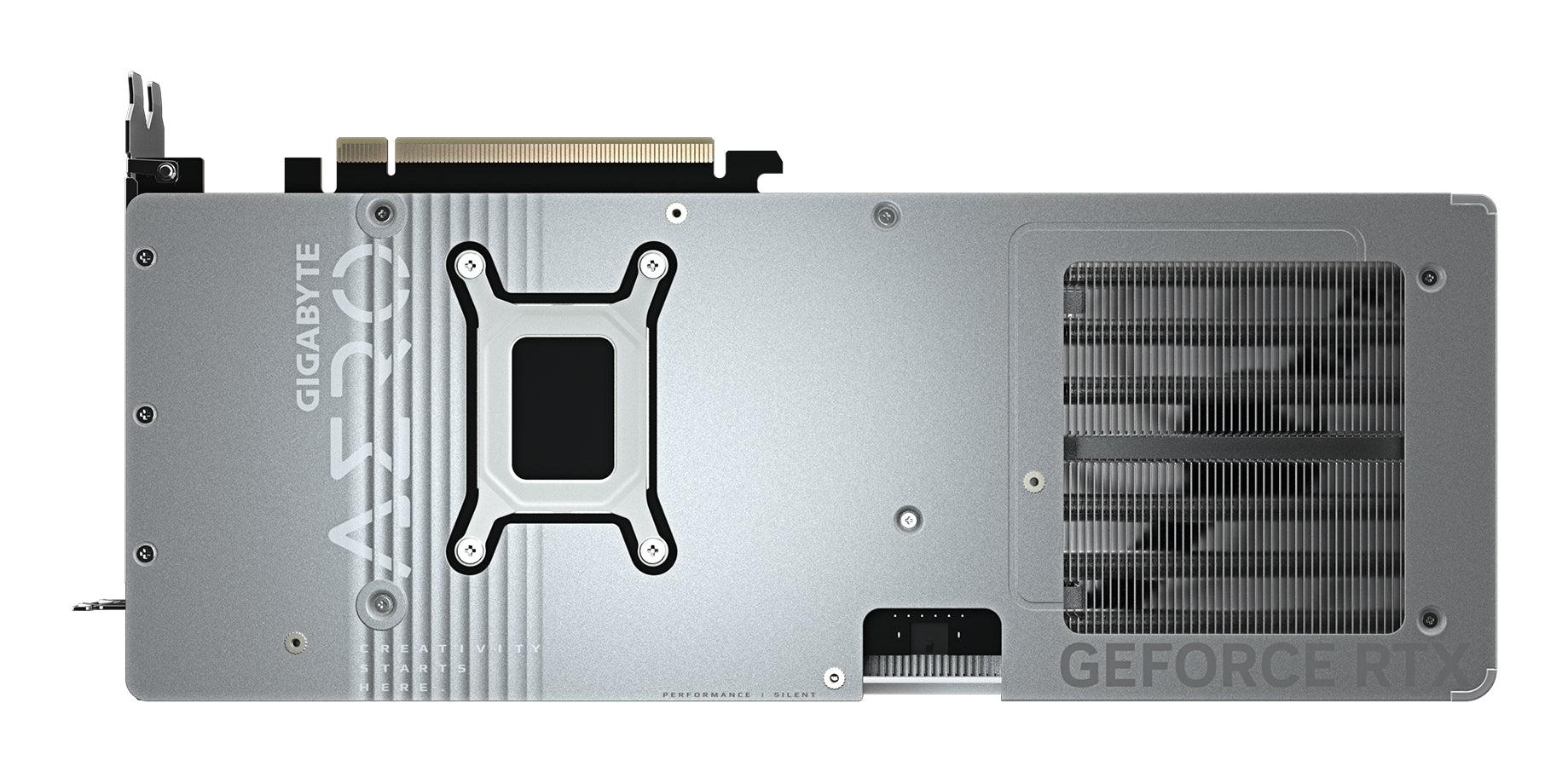 Placa video Gigabyte GeForce RTX 5080 Aero OC SFF 16G, 16384 MB GDDR7 "GV-N5080AERO OC-16GD"