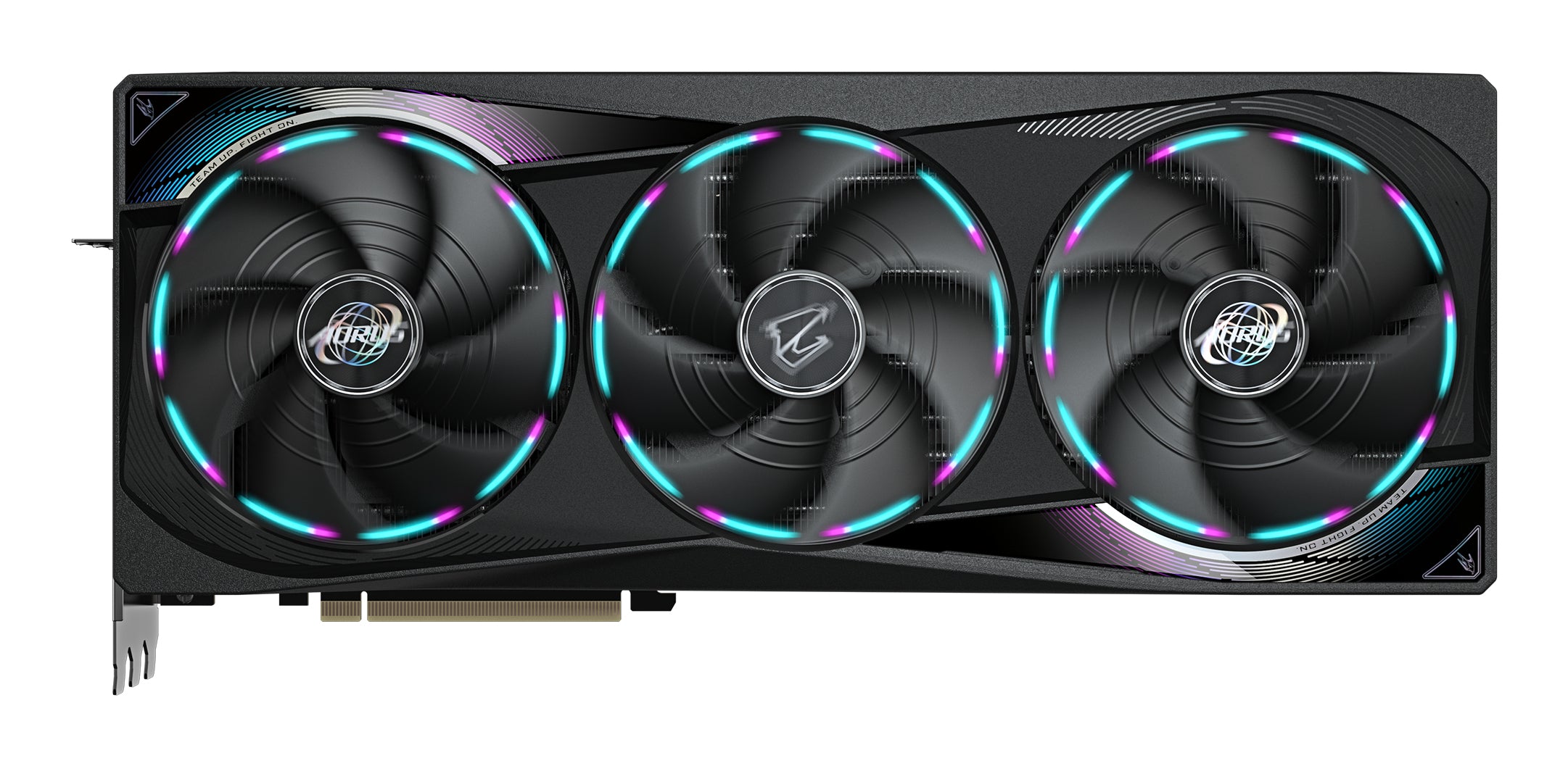 Placa video Aorus GeForce RTX 5080 Master 16G, 16384 MB GDDR7 "GV-N5080AORUS M-16GD"