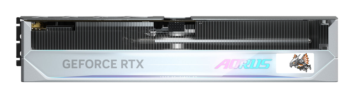 Placă video PCIE16 RTX5080 16GB GDDR7/N5080AORUSM ICE-16GD Gigabyte 