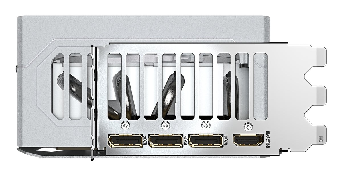 Placă video PCIE16 RTX5080 16GB GDDR7/N5080AORUSM ICE-16GD Gigabyte 