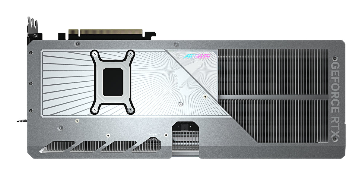 Placă video PCIE16 RTX5080 16GB GDDR7/N5080AORUSM ICE-16GD Gigabyte 